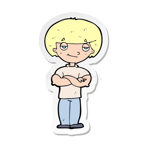 Smug Man Stock Illustrations 1043 Smug Man Stock Illustrations