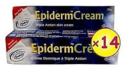 Epiderm Shalina Epiderm Triple Action Skin Care Cream G Pieces