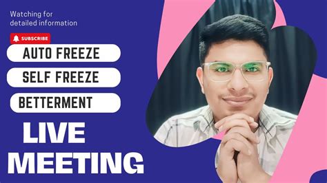 Live Meeting Ii Mah Mca Cet 2024 Ii Cap 1 Alloted College Youtube