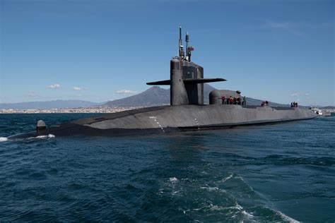DVIDS - Images - USS Florida Conducts BSP [Image 1 of 4]