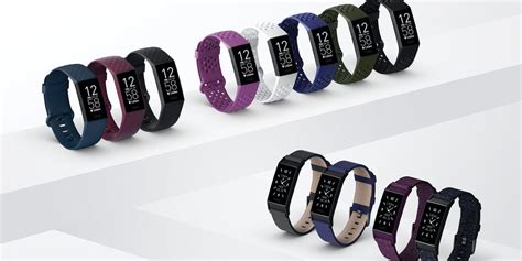 Best Fitbit Charge 4 Bands (2020) - Specifications & Where to Buy