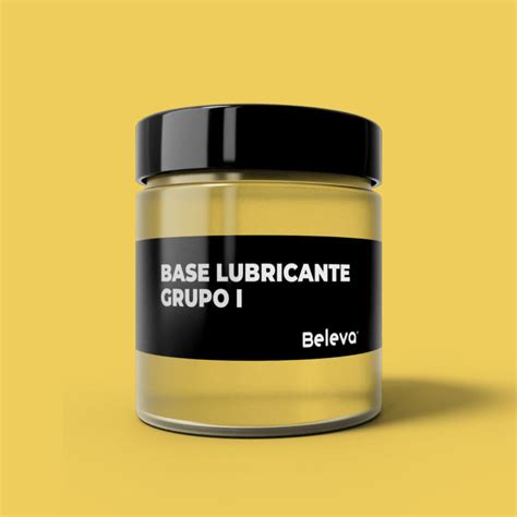 Bases Lubricantes Beleva