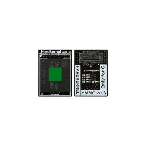 16gb Emmc Module C2 Android Black Hardkernel