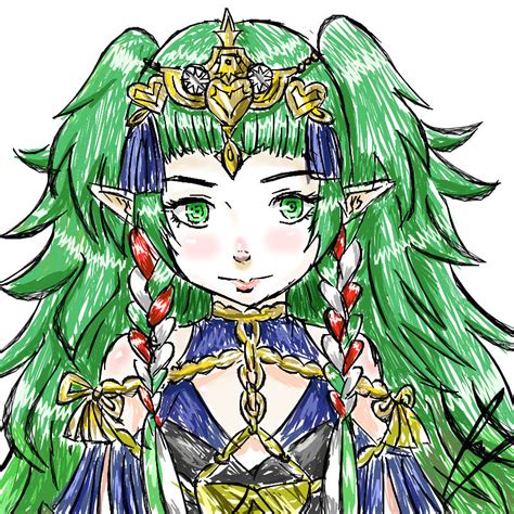 Sothis by borockman on DeviantArt