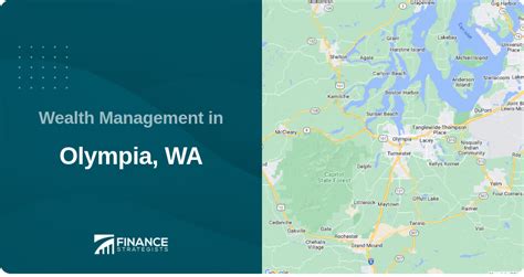 find   wealth management services  olympia wa