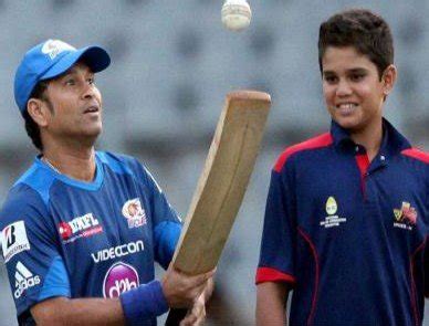 Sachin Arjun Tendulkar Ipl