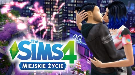 The Sims Miejskie Ycie Festiwal Mi O Ci I Grampaula Youtube