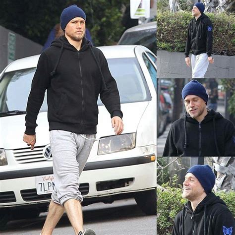 Pin By Amy Angel On Charlie Hunnam ~ Ovary Exploder Charlie Hunnam Charlie Ovaries