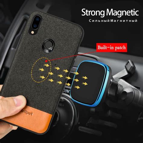 Funda Magn Tica De Negocios Para Huawei Honor Pro V I I P