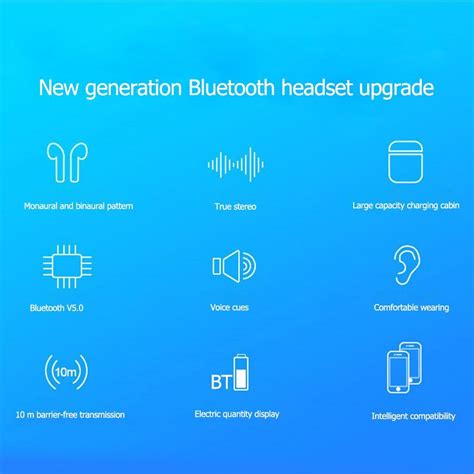 i12 Original TWS Wireless Bluetooth 5.0 Earphone Price in Pakistan ...