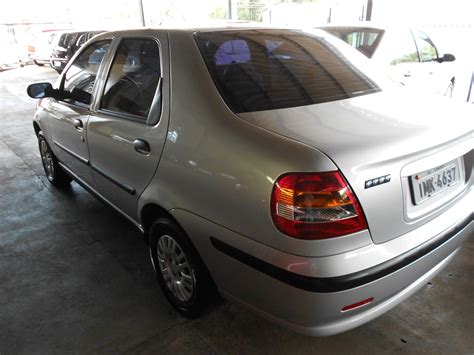 Beto Automóveis FIAT SIENA 1 0 8V FIRE 2006 VENDIDO