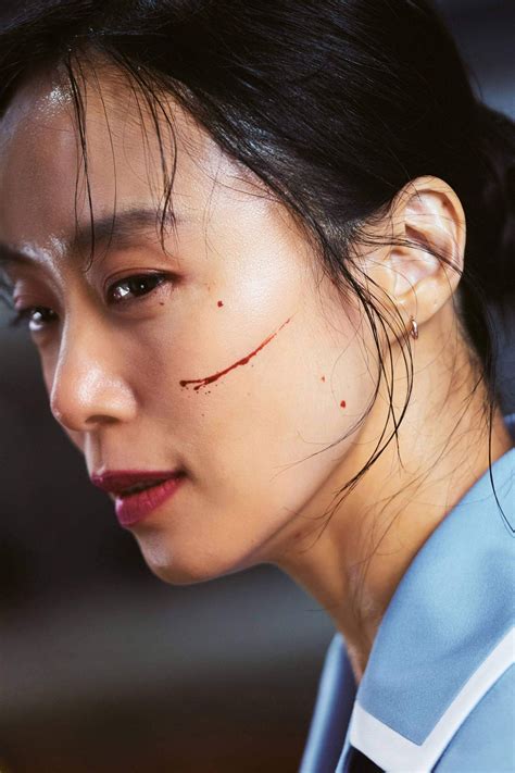 Photos New Stills Added For The Upcoming Korean Movie Kill Boksoon