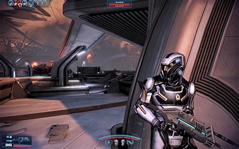 Mass Effect 3 Priority Thessia Walkthrough