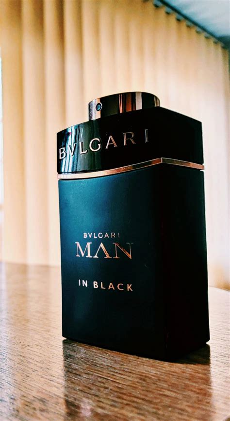 Bvlgari Man In Black Bvlgari Cologne A Fragrance For Men