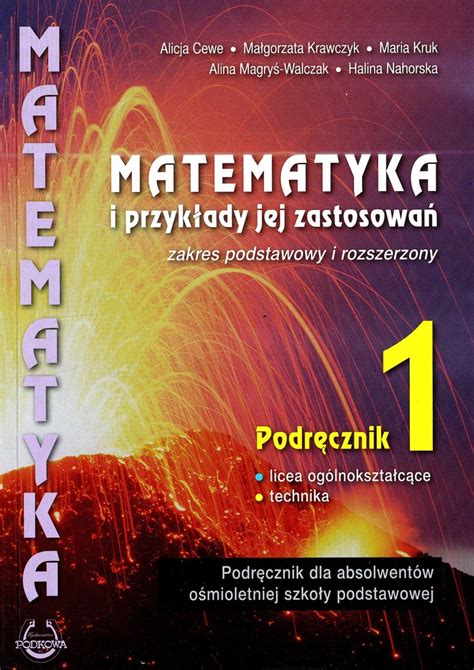 Matematyka I Przyk Ady Jej Zastosowa Zr Cewe