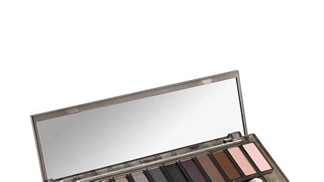 Urban Decay Naked Smoky Palette Review Allure