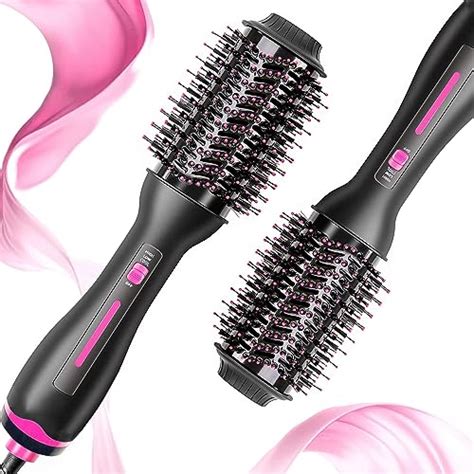 Best Hot Air Brush For Short Hair UK To Heat Up Your Style