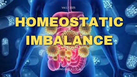 Learn With Us Physiology Homeostasis Homeostatic Imbalance Youtube