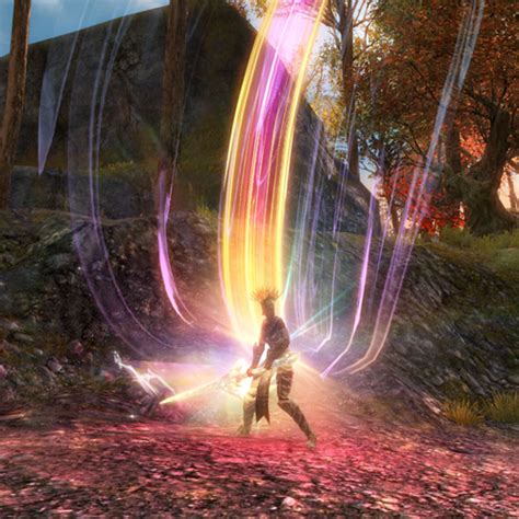 A Closer Look At The Guild Wars 2 End Of Dragons Legendary Weapons