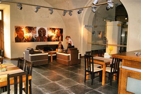 Cafe "Arsenāls" | Latgale Tourism homepage