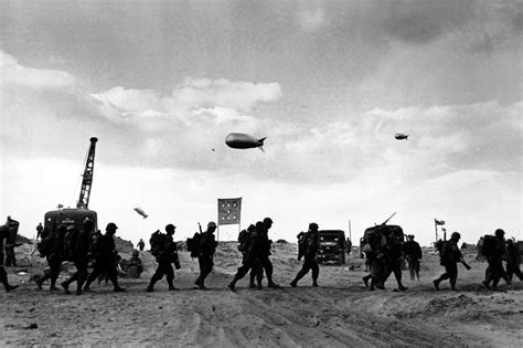 75th Anniversary of D-Day • Robert Capa • Magnum Photos