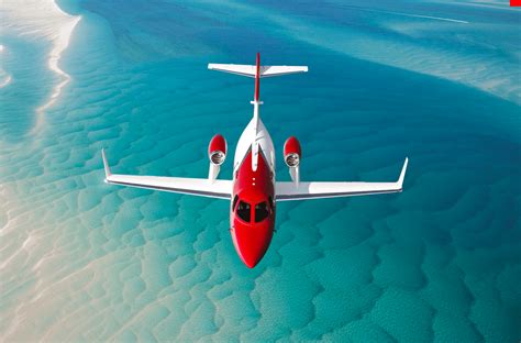 HondaJet Private Jet Hire AEROAFFAIRES