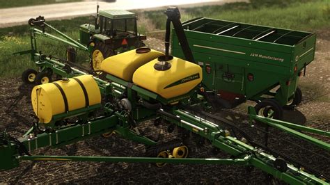 John Deere Db60 V20 Fs19 Landwirtschafts Simulator 25 Mods Ls25 Mods