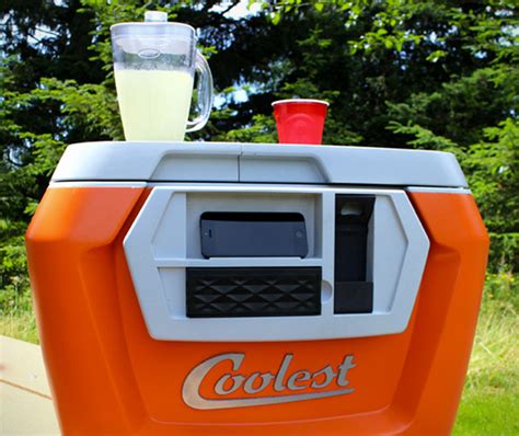 Coolest Cooler | GearCulture