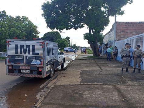 Homem é Morto Na Frente De Igreja Na Região Sul De Palmas Tocantins G1