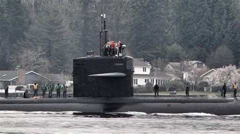 USS Bremerton returns to namesake city for decommissioning | king5.com