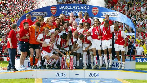 Arsenal Landmarks The Invincibles Henry S Record Wenger S Farewell