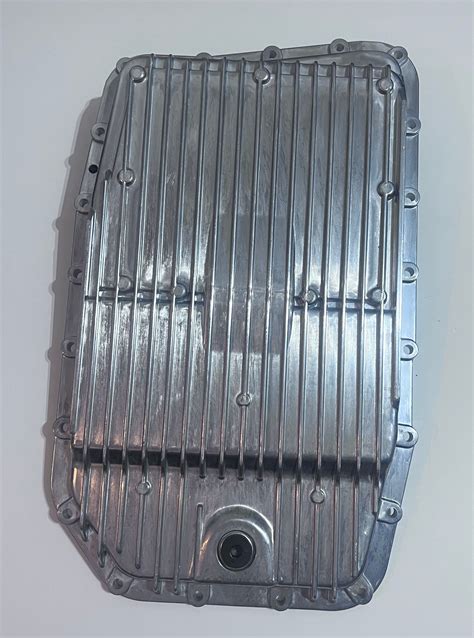 Zf 6hp26 Aluminium Transmission Pan Impulse Performance Parts