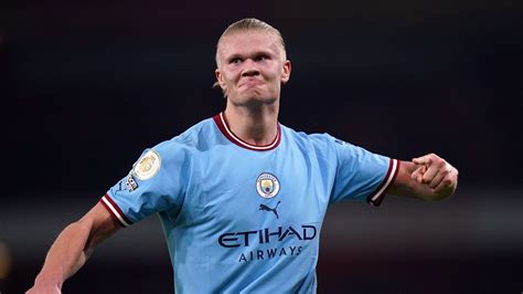 Erling Haaland Man City Played Like Champions Mikel Arteta We Gave