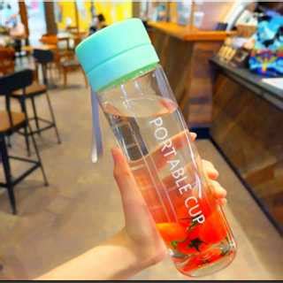 Jual Cod Botol Minum Portable Cup Premium Botol Air Minum Sport