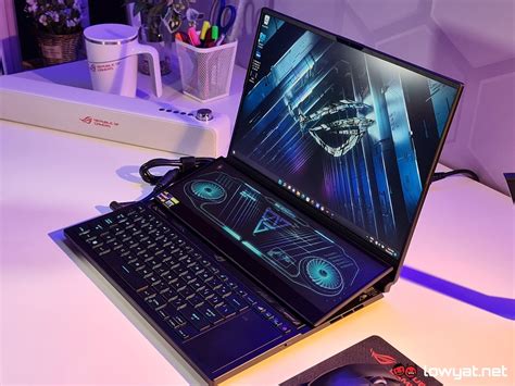 Asus Rog Zephyrus Duo Now Available From Rm