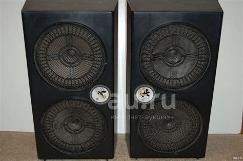 Акустические колонки 6АС — купить в Красноярске. Состояние: Б/у ...
