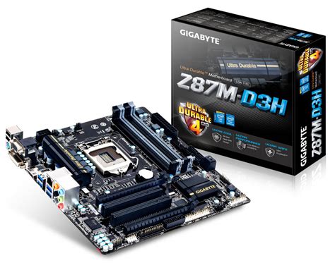 Ga Z M D H Rev X Specification Motherboard Gigabyte Global