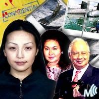 Najib Razak Altantuya - Pembunuhan Altantuya Najib Razak Siap Disumpah ...