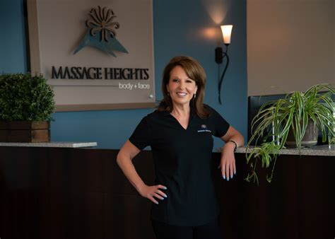 Massage Heights Appoints Susan Boresow President And Ceo Franchise Dictionary Magazine