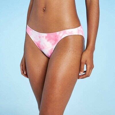 Juniors Ribbed Cheeky Hipster Bikini Botto Xhilaration Ebay