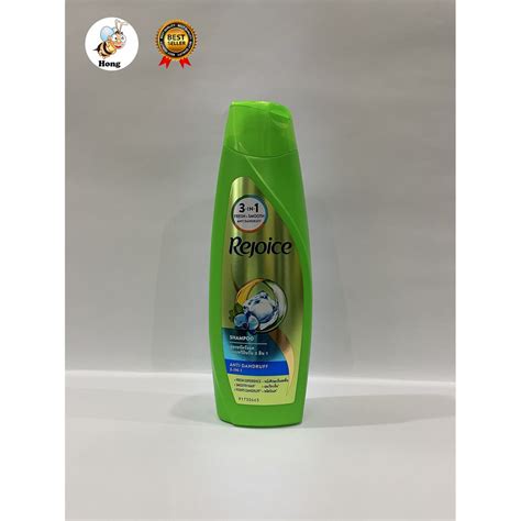 Rejoice Shampoo Rich Soft Smooth Anti Hair Fall Moisture Smooth In