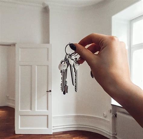 Buying Your First Home Home Buying New House Keys Aesthetic First