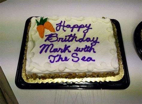 Hilarious Cake Fails Show A Botched Little Mermaid And Icing Mishaps Daily Mail Online