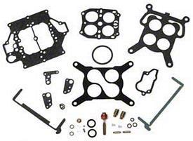 Ecklers Carburetor Rebuild Kit Carter Barrel Wcfb