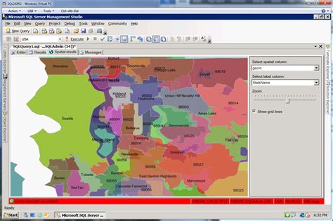 An Introduction To Spatial Data In SQL Server 2008 SQL Server