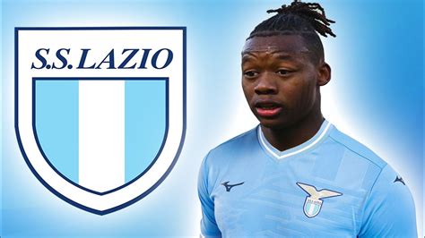 Tijjani Noslin Welcome To Lazio Magic Goals Skills Passes