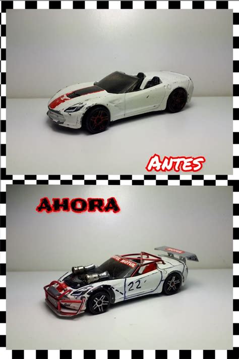 Pin By Ezequiel Gauna On Mis Customs Hot Wheels Custom Hot Wheels