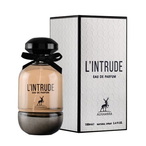 Maison Alhambra L Intrude Ml Apa De Parfum Arabesc Dama