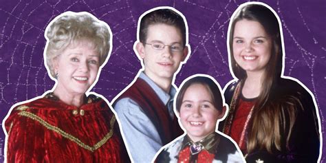 The Real Life Marnie Piper Reveals Where Your Fave "Halloweentown" Characters Are in 2016