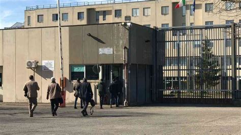 Carcere Di Viterbo I Sindacati Della Polizia Penitenziaria Abbiamo